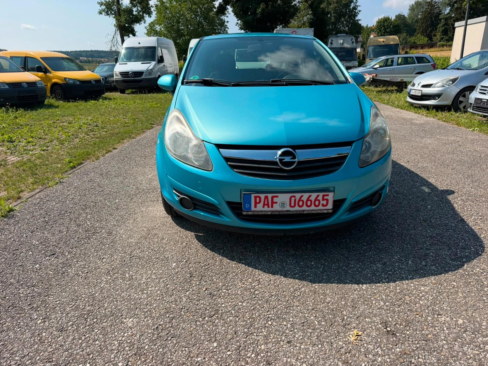 Opel Corsa D Edition "111 Jahre"