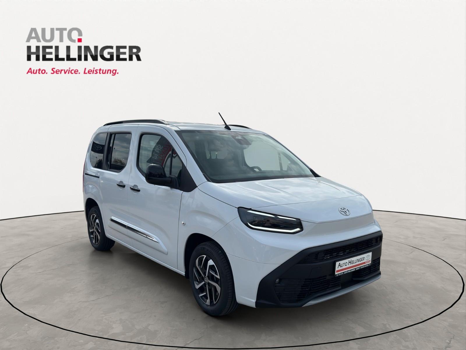 Toyota Proace City Verso L1 Teamplayer Comfort-P. -Navi