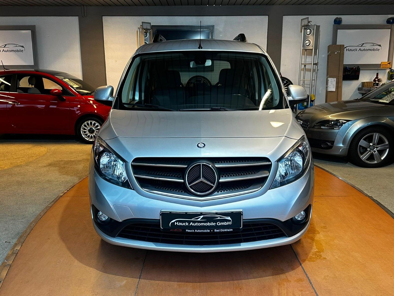 Mercedes-Benz Citan 112 lang /AUT./SHZ/PDC/ALLWETTER Neu