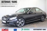 Mercedes-Benz C 220 d Aut. Avantgarde LED+TEMP+NAVI+LEDER+17" - Mercedes-Benz C 220 Gebrauchtwagen in Hamburg