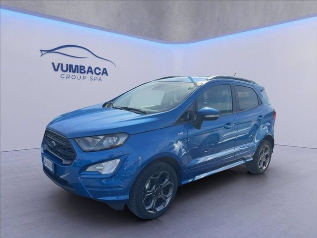 Ford FORD EcoSport 1.0 ecoboost ST-Line Black Edition