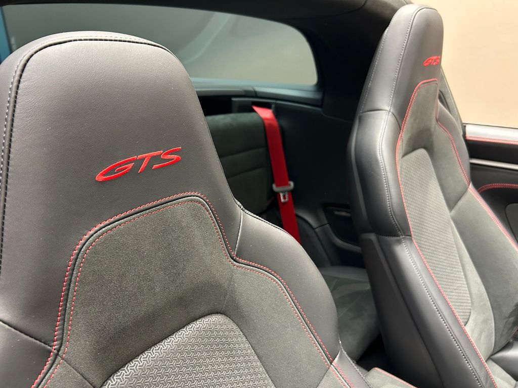 Porsche 992 /911 Targa 4 GTS**SPORT DESIGN*RACETEX*XPEL**