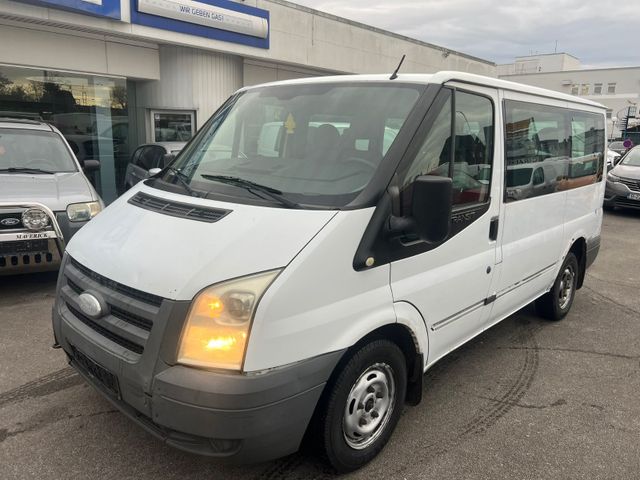 Ford Transit Kombi*9 Sitzer*S-Heft*TÜV 25/1*1.Hand*