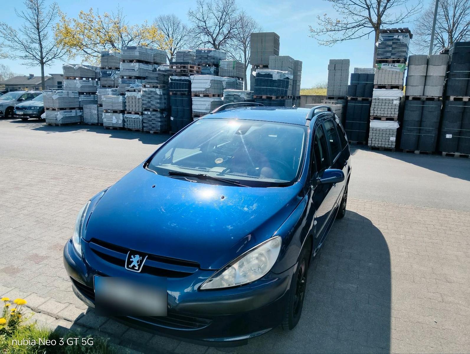 Peugeot 307