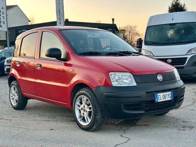 Fiat Panda 1.3 MJT VAN Classic