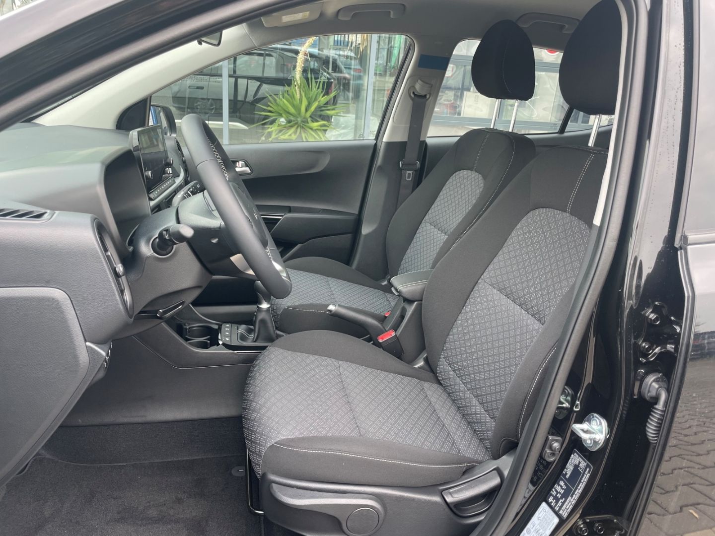 Fahrzeugabbildung Kia Picanto Vision Navi Digitales Cockpit Soundsyste