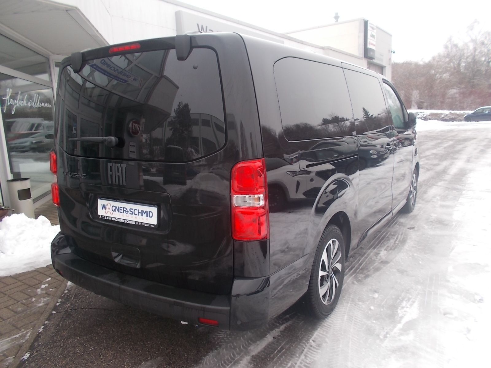 Fahrzeugabbildung Fiat Ulysse 180 BlueHDi L3 Top