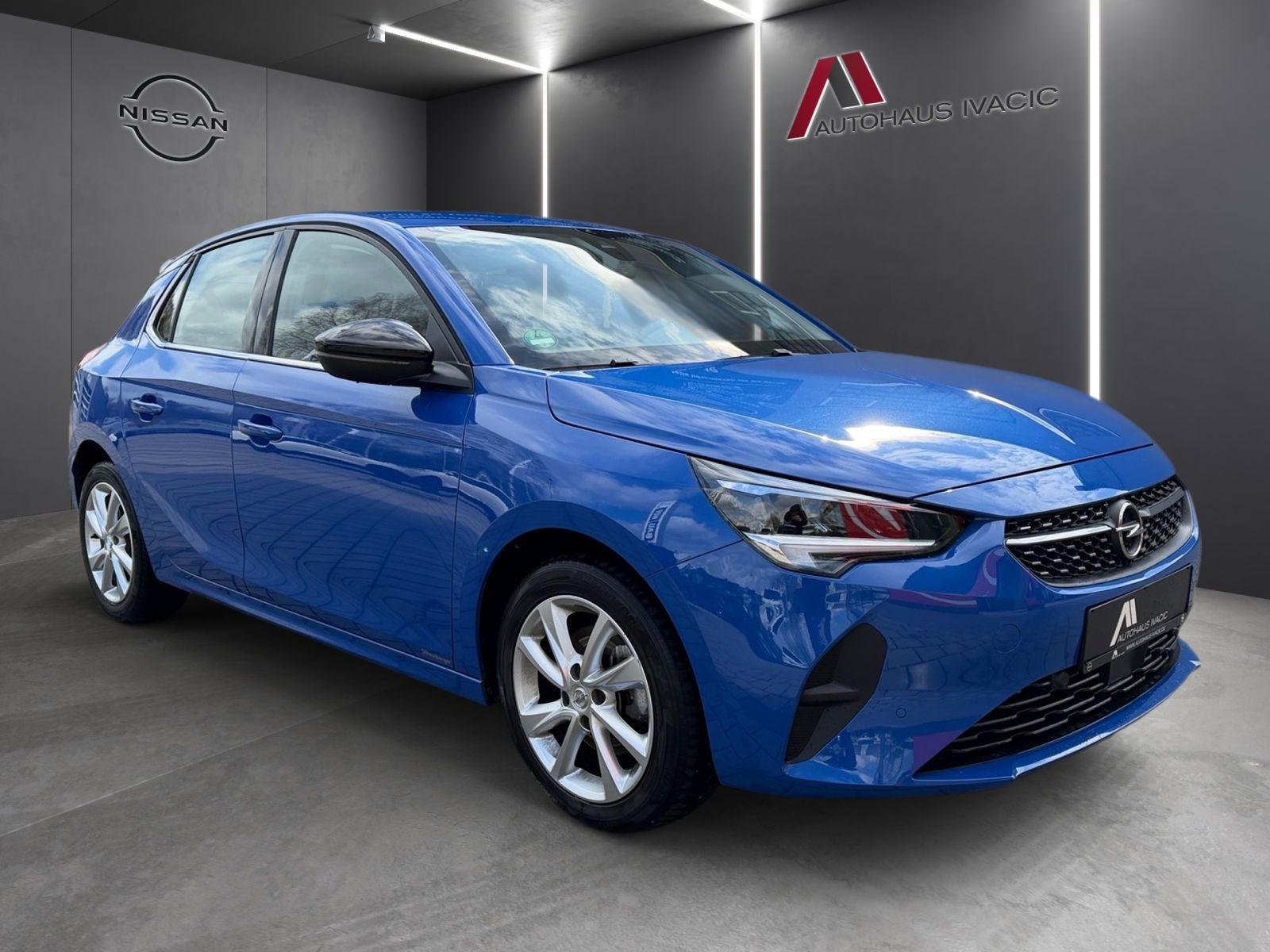 Opel Corsa F 1.2 Turbo Elegance I101 PS I SHZ I Navi