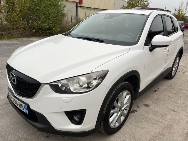 Mazda CX-5 2.2 SKYACTIV-D AWD-AUT-NAVI-RFK-BOSE-PANO