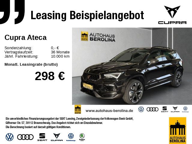 Ateca 1.5 TSI DSG *GRA*NAV*R-CAM*SHZ*