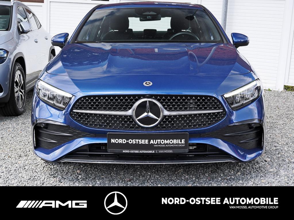 Mercedes-Benz A 220 d LIMO AMG PREMIUM WINTER-P KEYLESS KAMERA
