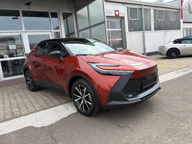 Toyota C-HR Plug-In Hybrid FWD Team Deutschland