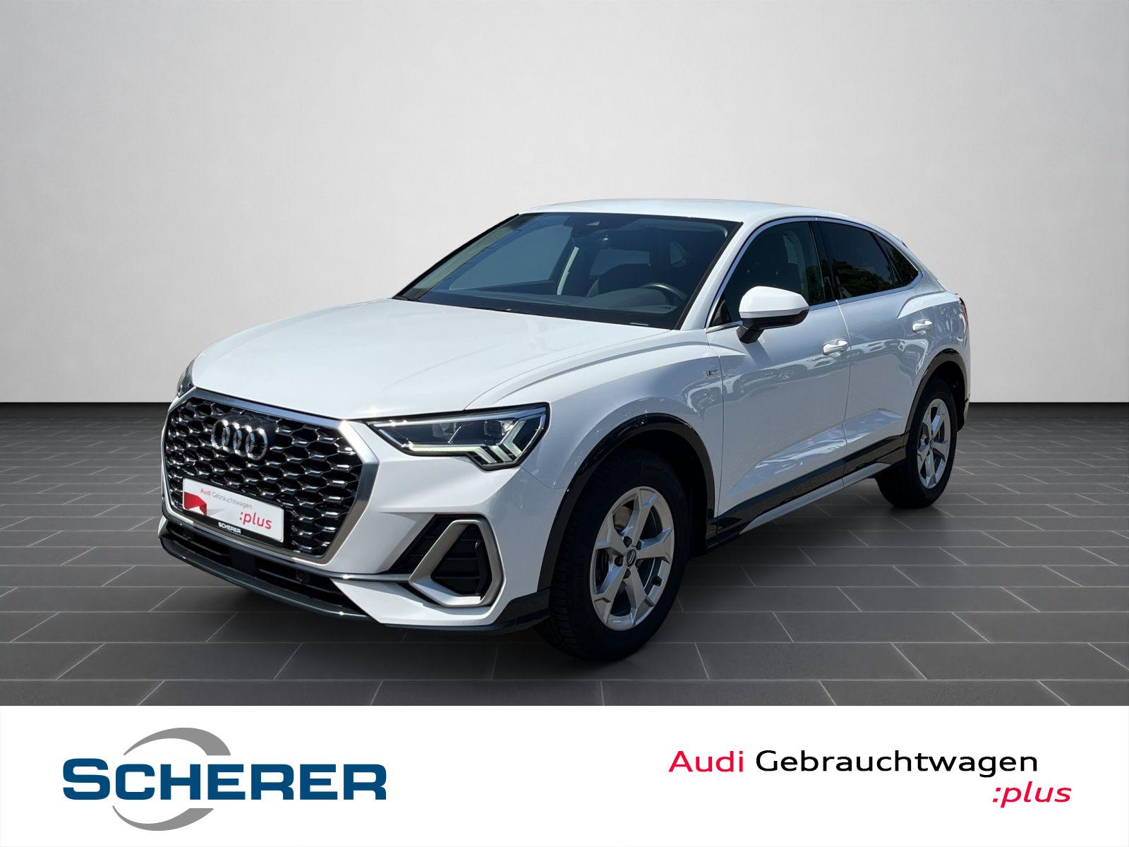 Audi Q3 Sportback 35 1.5 TFSI S line
