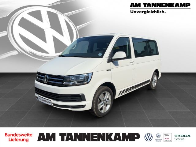 Volkswagen T6 Multivan 2,0TDI 75KW Comfortline, AHK, Klima,