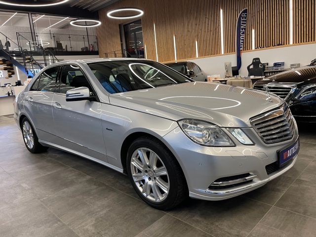 Mercedes-Benz E 350 CDI 4Matic *SPEEDTRONIIC*AHK*NAVI*SZHZ*