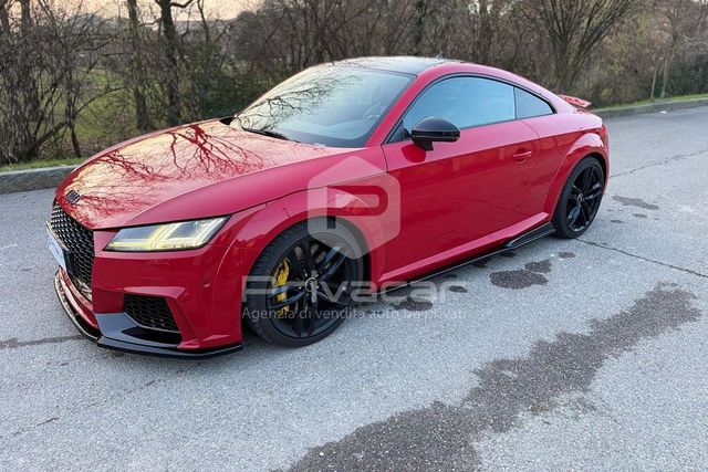 AUDI AUDI TT Roadster 2.0 TFSI quattro S tronic S lin