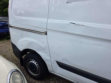 Ford Transit Custom - 7