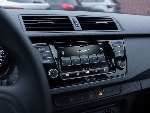 Fabia 1.0 MPI Cool Plus CLIMA+SOUND+PDC+DAB