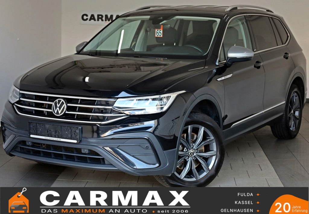 Image of Volkswagen Tiguan Allspace