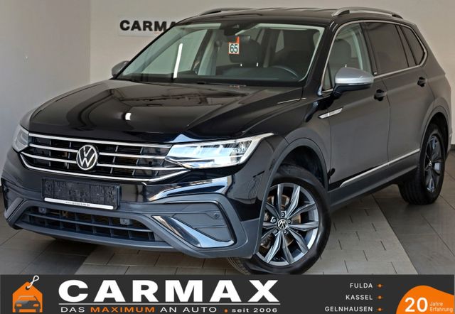 Volkswagen Tiguan Allspace Move 4Motion,Navi,LED,Kamera,ACC