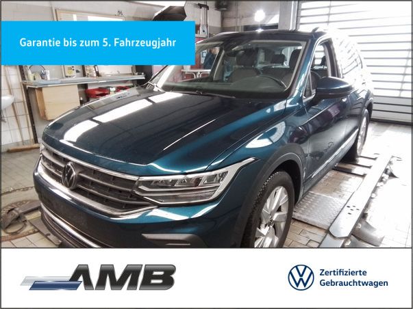 Volkswagen Tiguan Life 1.5 TSI LED/ACC/Navi/Sitzhzg/01.29Ga