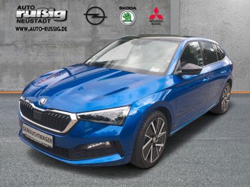 SKODA Scala 1.5 TSI ACT DSG Style