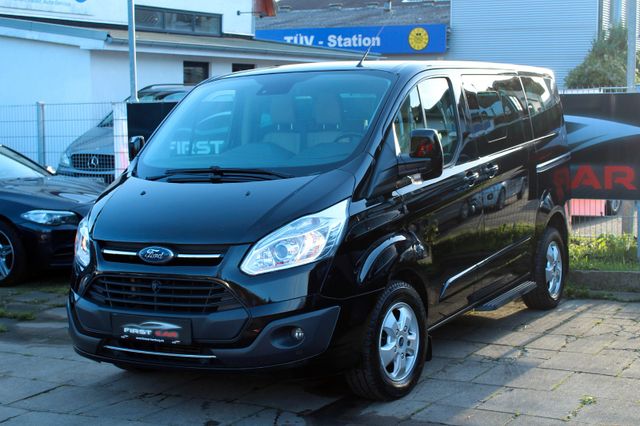 Ford Tourneo Custom 2.0 TDCi 310 L1 Titanium 9-Sitzer