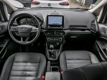 Ford Ecosport 1.0 Active Fahrassistenz-Paket Kamera
