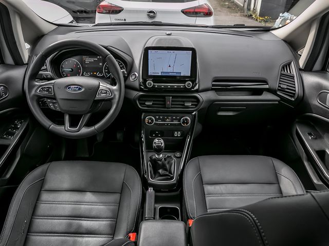 Ford Ecosport 1.0 Active Fahrassistenz-Paket Kamera