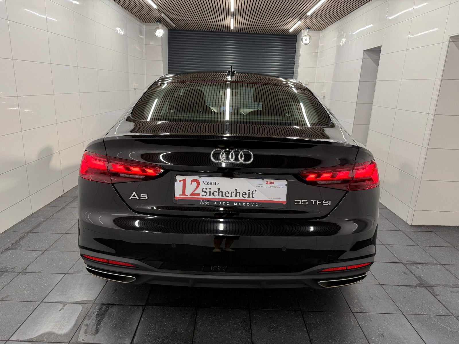 Audi A5 Sportback 35 TFSI 2.0 S-tronic/LED/Navi/Apple foto 5