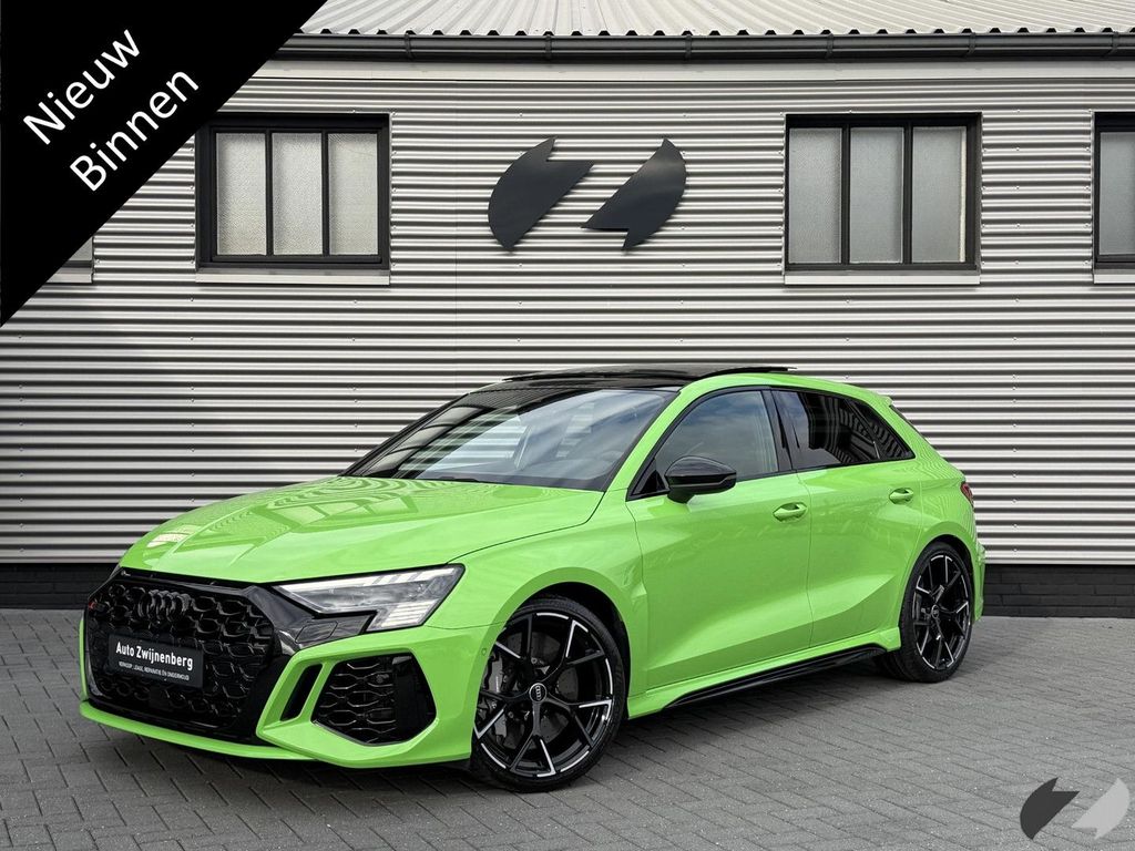Image of Audi RS3