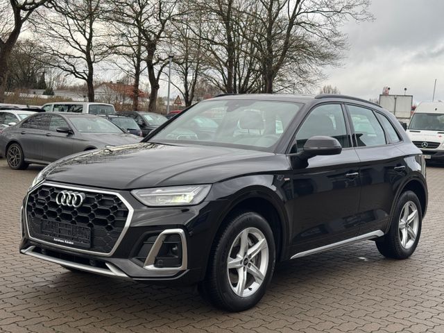 Audi Q5 40 TDI quattro S line °VC°