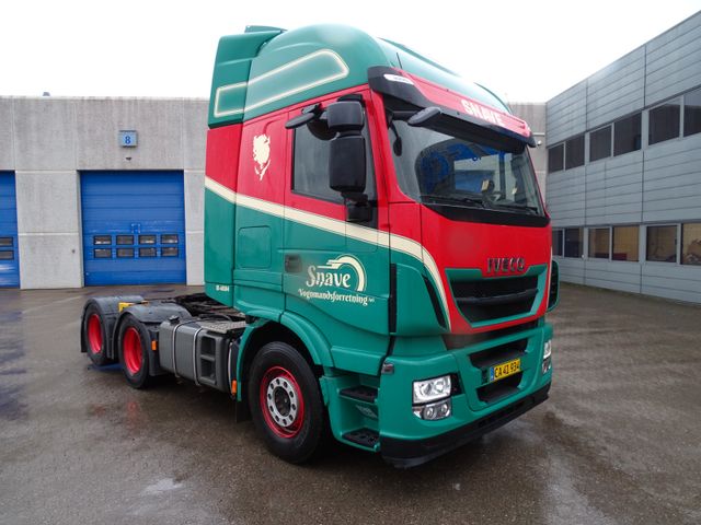 Iveco Stralis AS440S57 Hydraulic