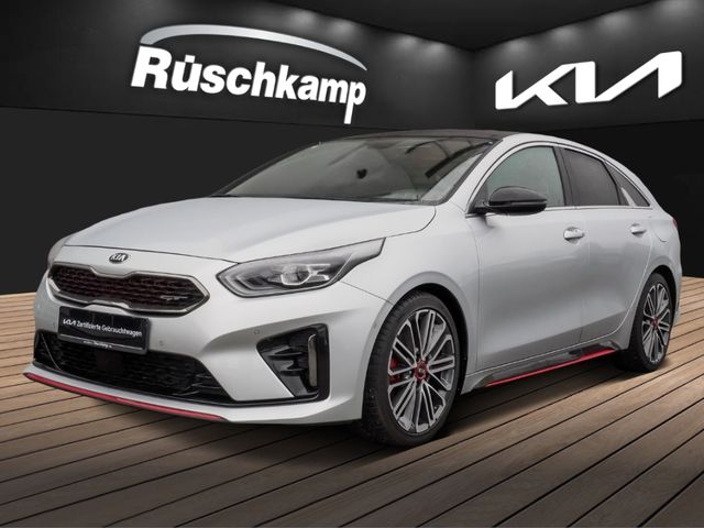 Kia ProCeed GT 1.6 T-GDI Voll-LED Memory Sitz Navi P