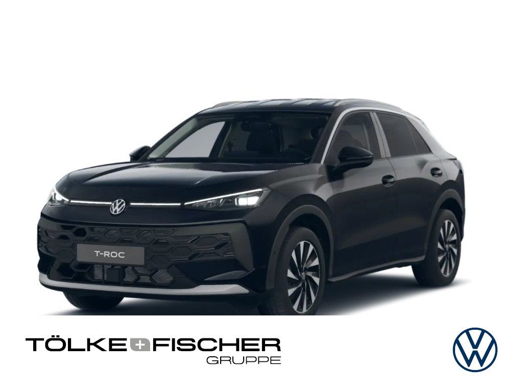 Volkswagen T-Roc Style DSG *SOFORT VERFÜGBAR* GJR AHK