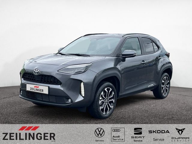 Toyota Yaris Cross Hybrid 1.5 Active Plus|PDC-VO+HI|