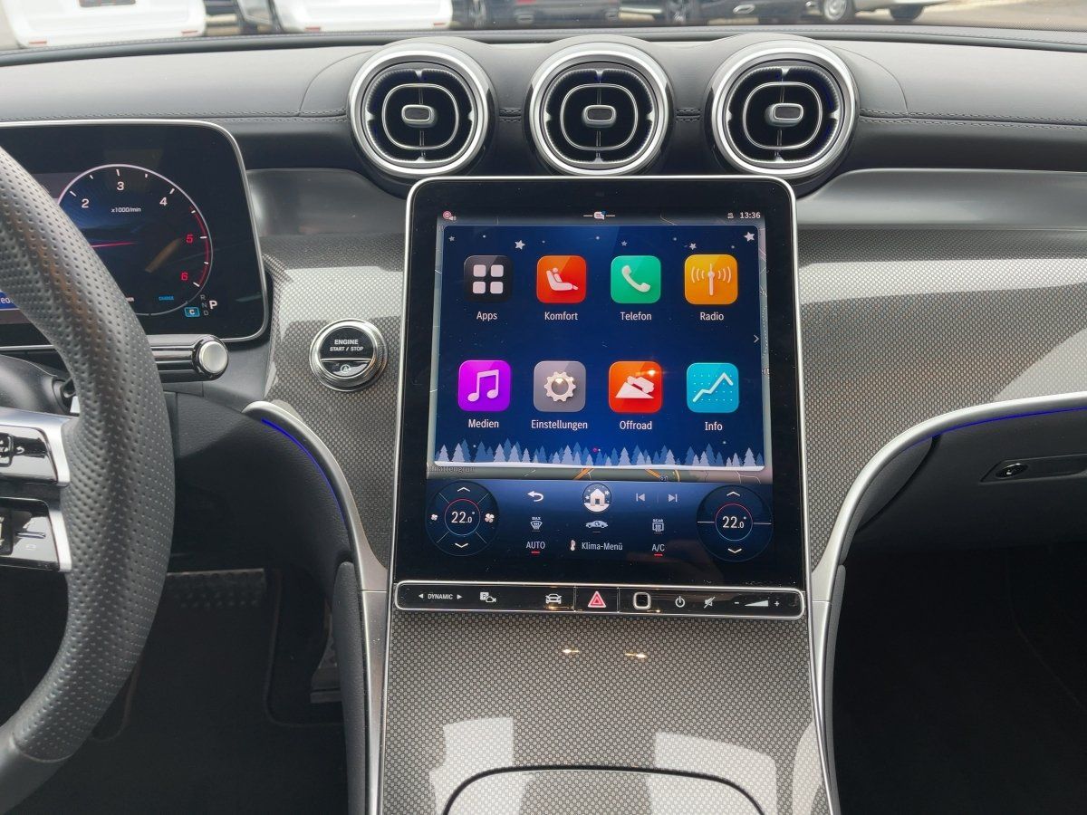 Fahrzeugabbildung Mercedes-Benz GLC 220 d 4M AMG/Night/360°/Dig.-Light/AHK