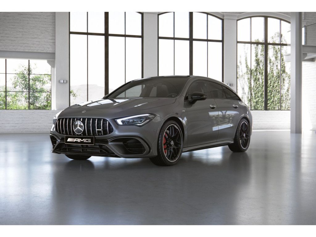 Mercedes-Benz CLA 45 AMG SB S 4M NIGHT ACC PANO MULTIB. HUD foto 2