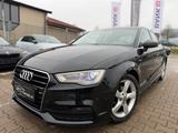 Audi A3 Limousine 2.0 TDI S-LINE*2-HAND*XENON*NAVI - Audi A3: TDI Line