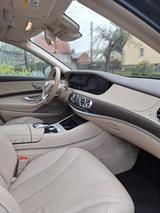 Mercedes-Benz S 350 d 4MATIC - - Mercedes-Benz S-Klasse Gebrauchtwagen in Dresden