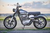 Yamaha XS 650 Scrambler Custombike - YAMAHA XS 650