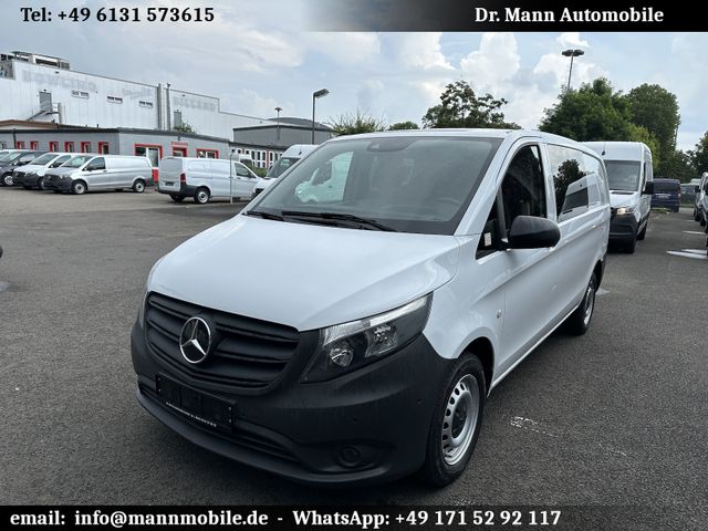 Mercedes-Benz Vito 114 CDI RWD lang Mixto Top Ausstattung