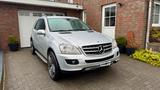 Mercedes-Benz Mercedes Benz ML 320 CDI W164 - Mercedes-Benz ML 320: Von Privat