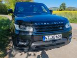 Land Rover Range Rover Sport 3.0 SDV6 HSE, Hybrid 340PS