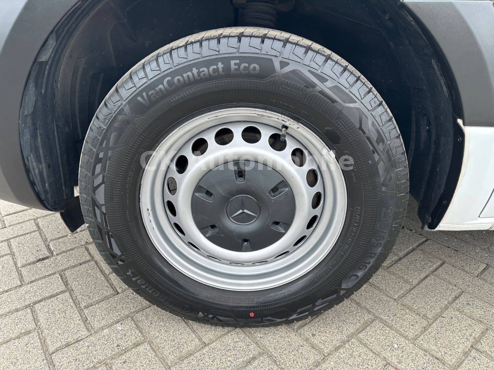 Fahrzeugabbildung Mercedes-Benz Sprinter III Kasten 317 RWD L2H2/Klima/Tempomat