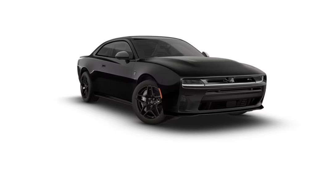 Dodge Charger Sixpack Scat Pack 2-Doors AWD