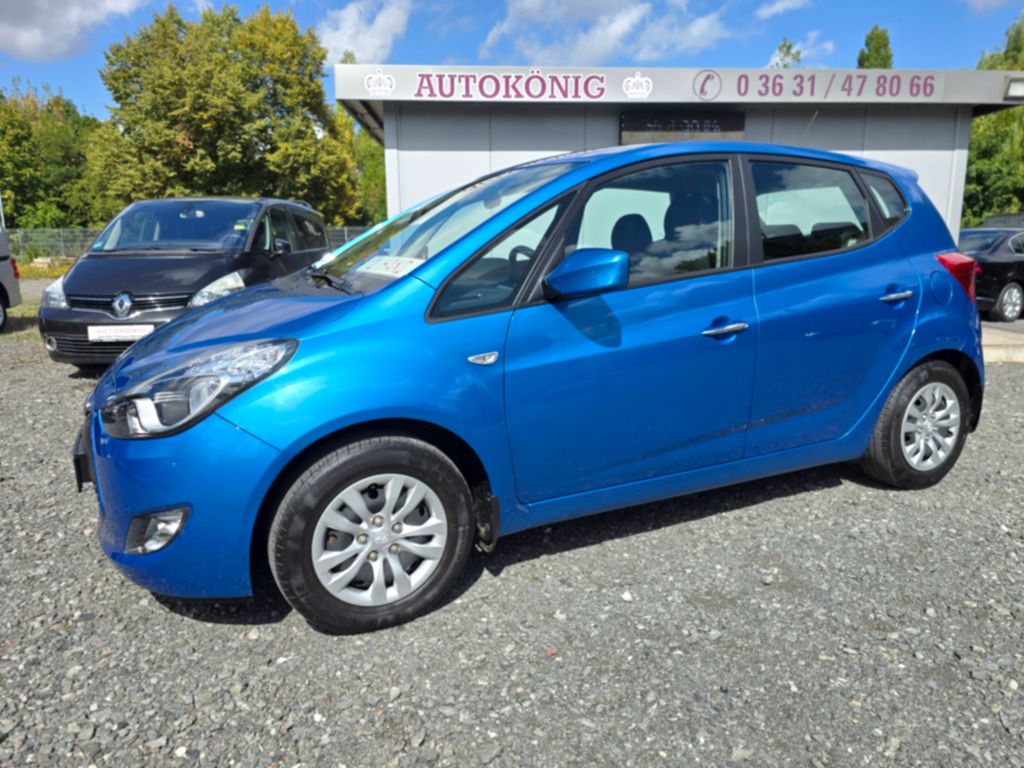 Image of Hyundai ix20