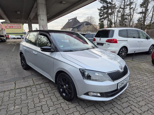 Skoda Fabia Style-Automatik-Klima-Tempomat-PDC