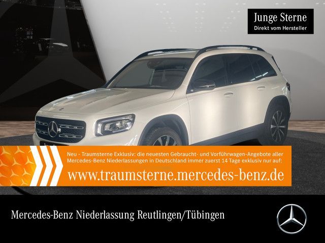 Mercedes-Benz GLB 250 4M Progr. KEYLESS Totwinkel Kamera NIGHT