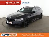 BMW 5er 520d xDrive M Sport Aut.*NAVI*LED*HUD*TEMPO* - BMW 520: 520d M Sport